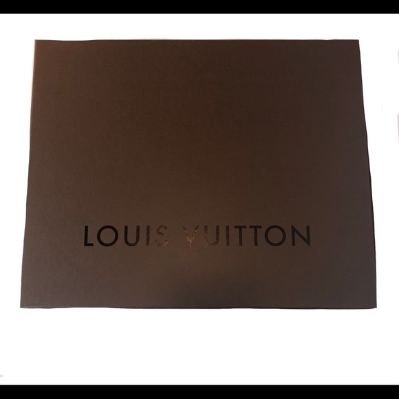 Louis Vuitton Couture Box 14” x 17” - Picture 8 of 8
